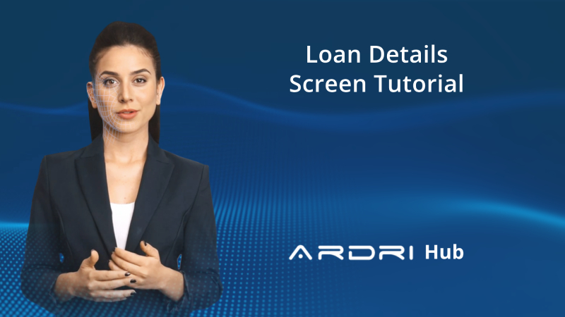 Loan Details Screen Tutorial