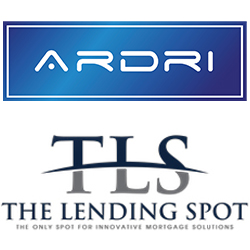 ARDRI & The Lending Spot Logo