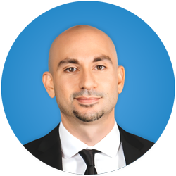 David Keledjian - Senior Account Executive