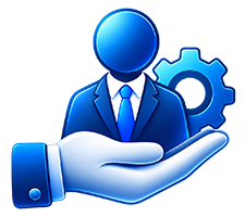 Personalized Service Icons