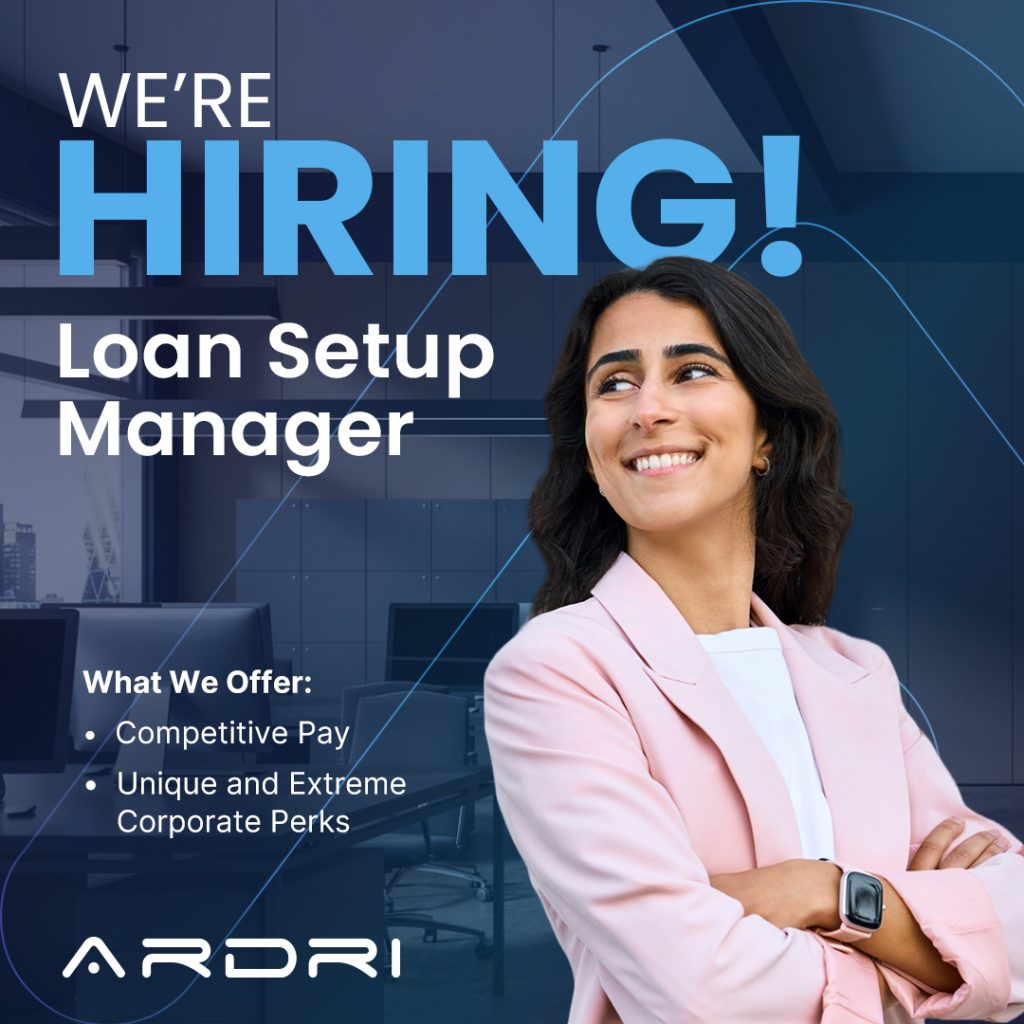 Loan Setup Manager