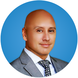 Paul Rodriguez - Senior Account Executive