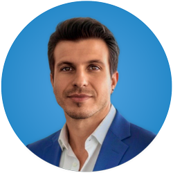 Vincent DiNapoli - Senior Account Executive