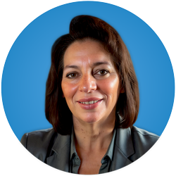 Ivonne Ganss - Senior Account Executive