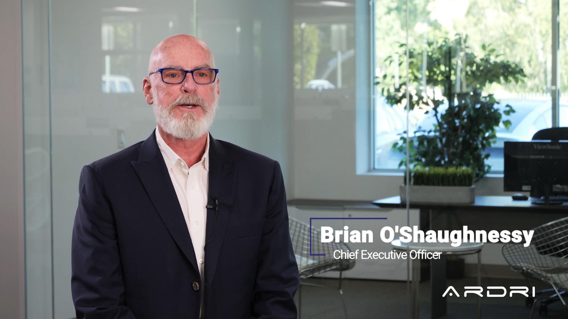 Inside ARDRI: CEO Brian O'Shaughnessy on Vision, Growth, and Careers