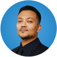 Nilo Sembrano — Senior Account Executive