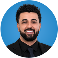 George Temie — Business Development Representative
