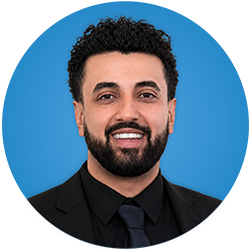 George Temie — Business Development Representative