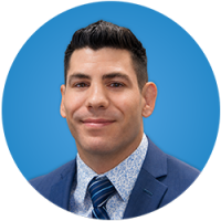 Jared Papazian — Business Development Representative