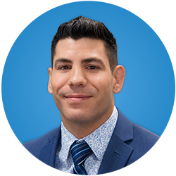 Jared Papazian — Business Development Representative