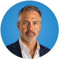 Brad Johnson — Senior Account Executive
