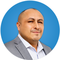 Beto Orozco — Senior Account Executive
