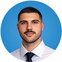 Asad Asadbayli — Business Development Representative