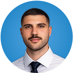 Asad Asadbayli — Business Development Representative