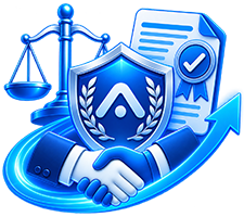 Integrity & Excellence Icon