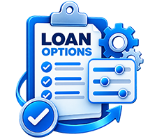 Simplified Non-QM Lending Icon