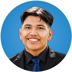 Luis Valencia — Business Development Representative